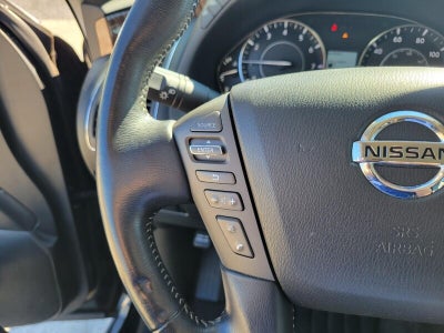 2020 Nissan Armada SL