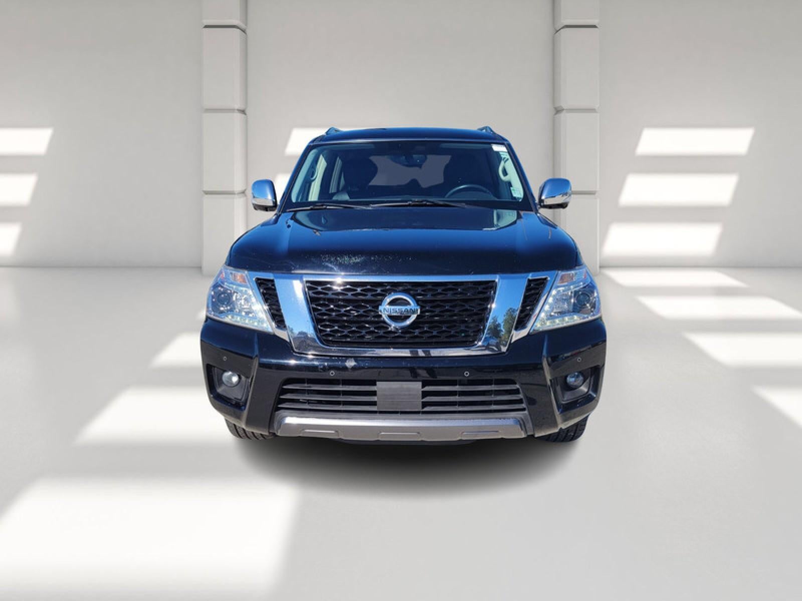 2020 Nissan Armada SL