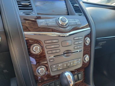 2020 Nissan Armada SL