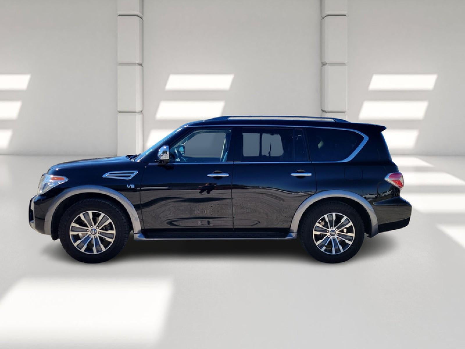 2020 Nissan Armada SL