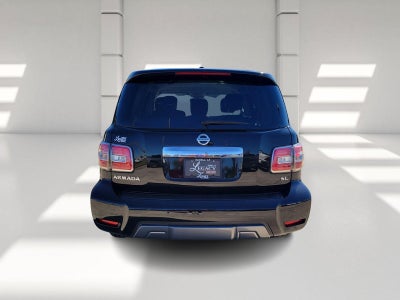 2020 Nissan Armada SL
