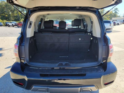 2020 Nissan Armada SL