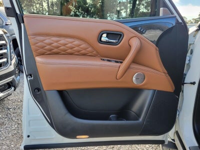 2024 INFINITI QX80 SENSORY