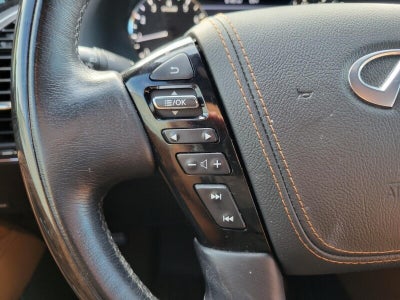 2024 INFINITI QX80 SENSORY