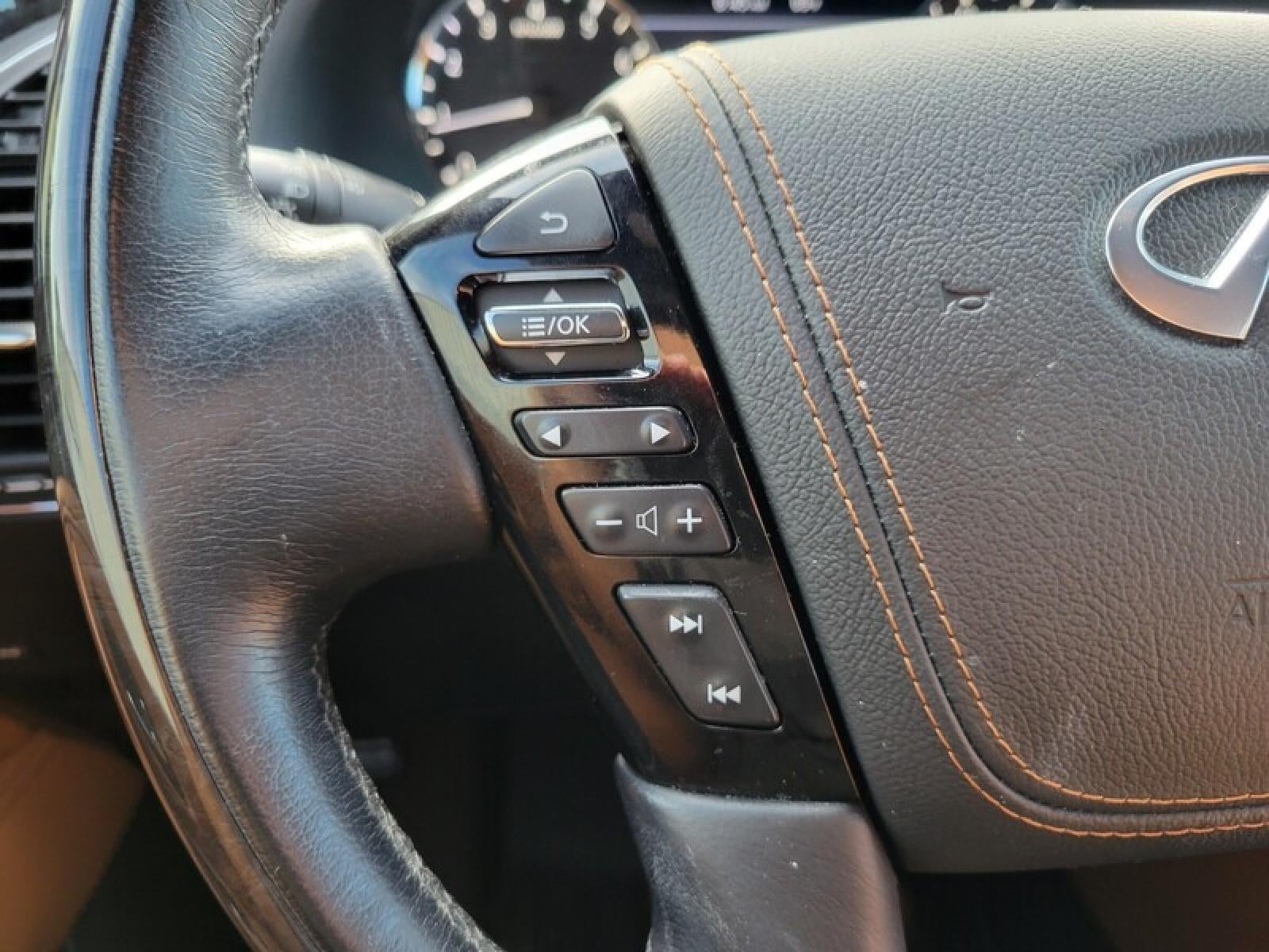 2024 INFINITI QX80 SENSORY