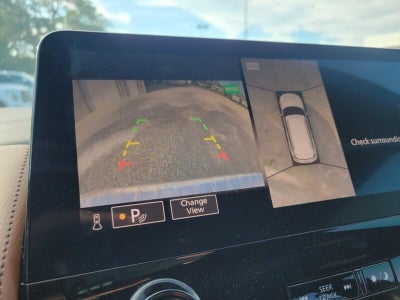 2024 INFINITI QX80 SENSORY