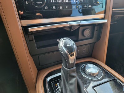 2024 INFINITI QX80 SENSORY