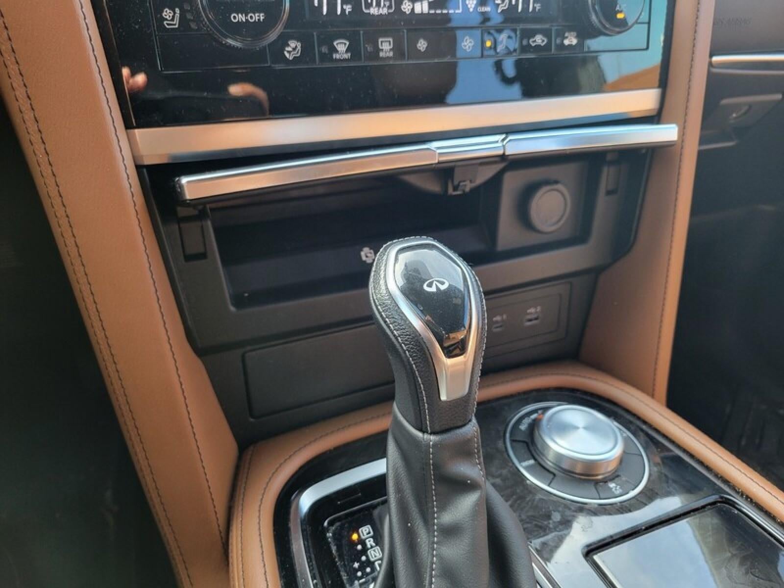 2024 INFINITI QX80 SENSORY