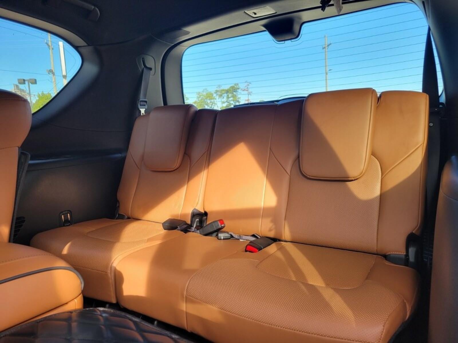 2024 INFINITI QX80 SENSORY