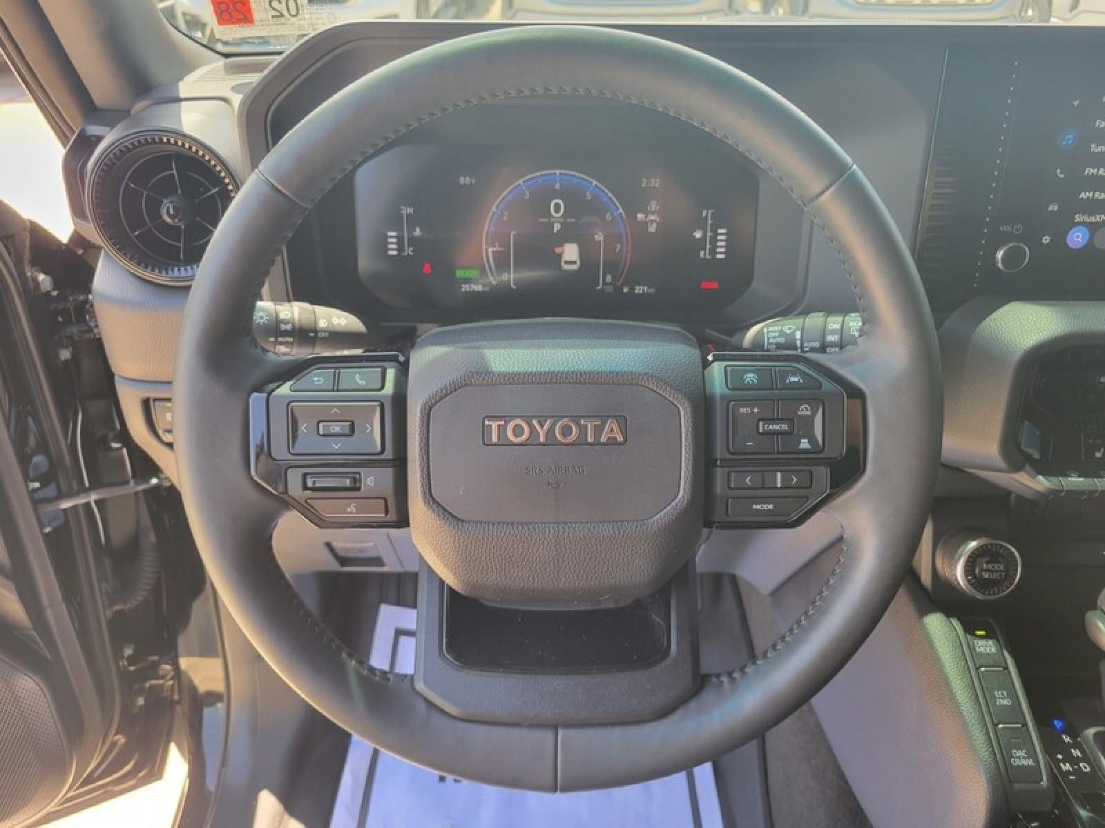 2024 Toyota Land Cruiser Base