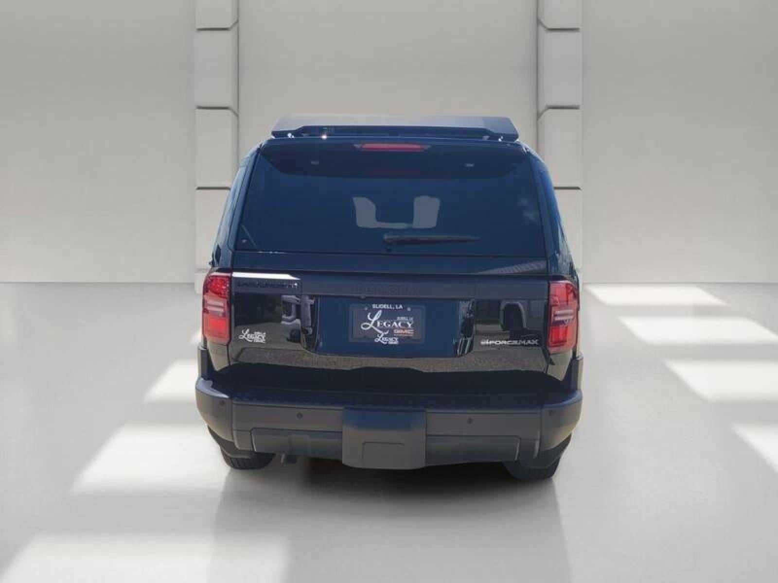 2024 Toyota Land Cruiser Base