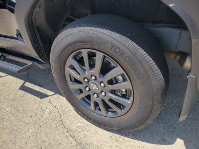 2024 Toyota Land Cruiser Base