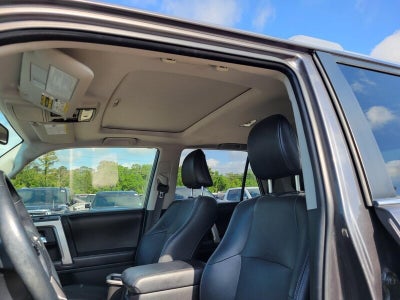 2015 Toyota 4Runner Limited