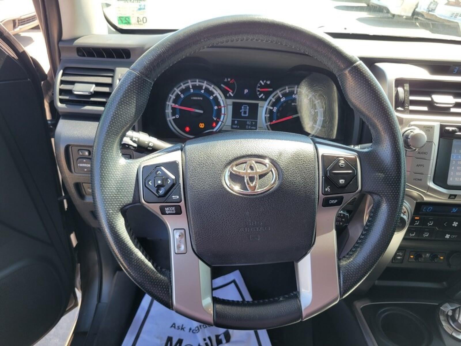 2015 Toyota 4Runner Limited