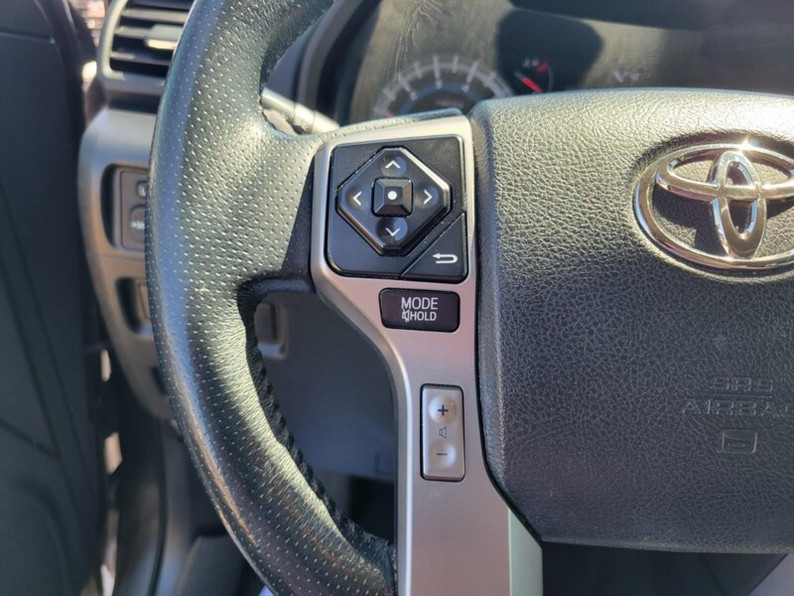 2015 Toyota 4Runner Limited