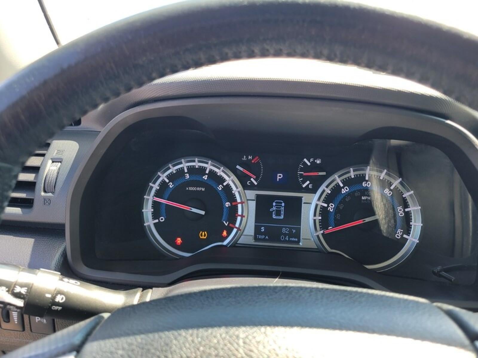 2015 Toyota 4Runner Limited