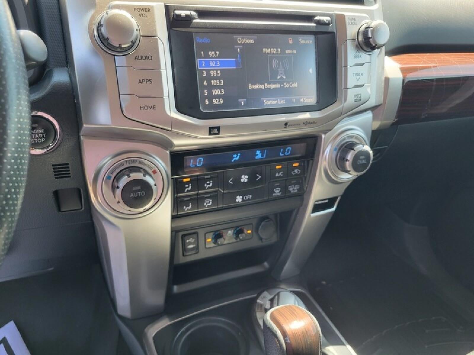 2015 Toyota 4Runner Limited