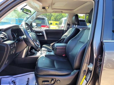 2015 Toyota 4Runner Limited