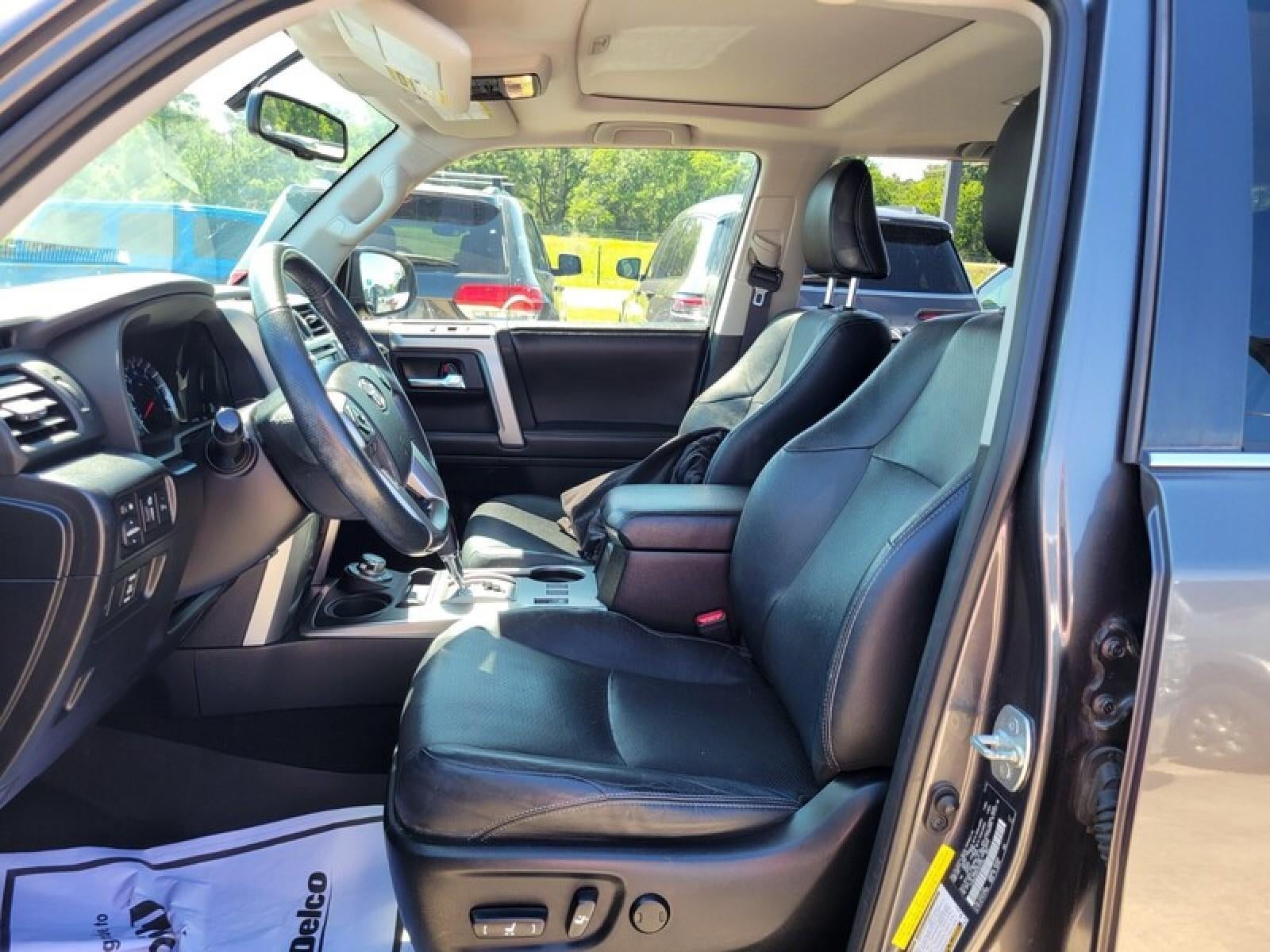 2015 Toyota 4Runner Limited