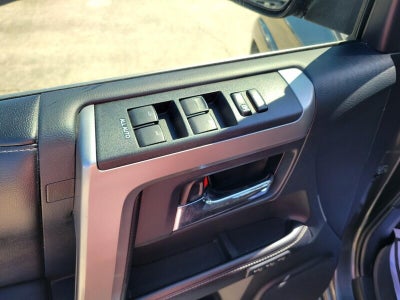 2015 Toyota 4Runner Limited
