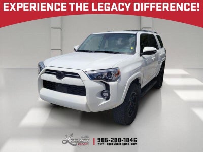 2024 Toyota 4Runner SR5 Premium