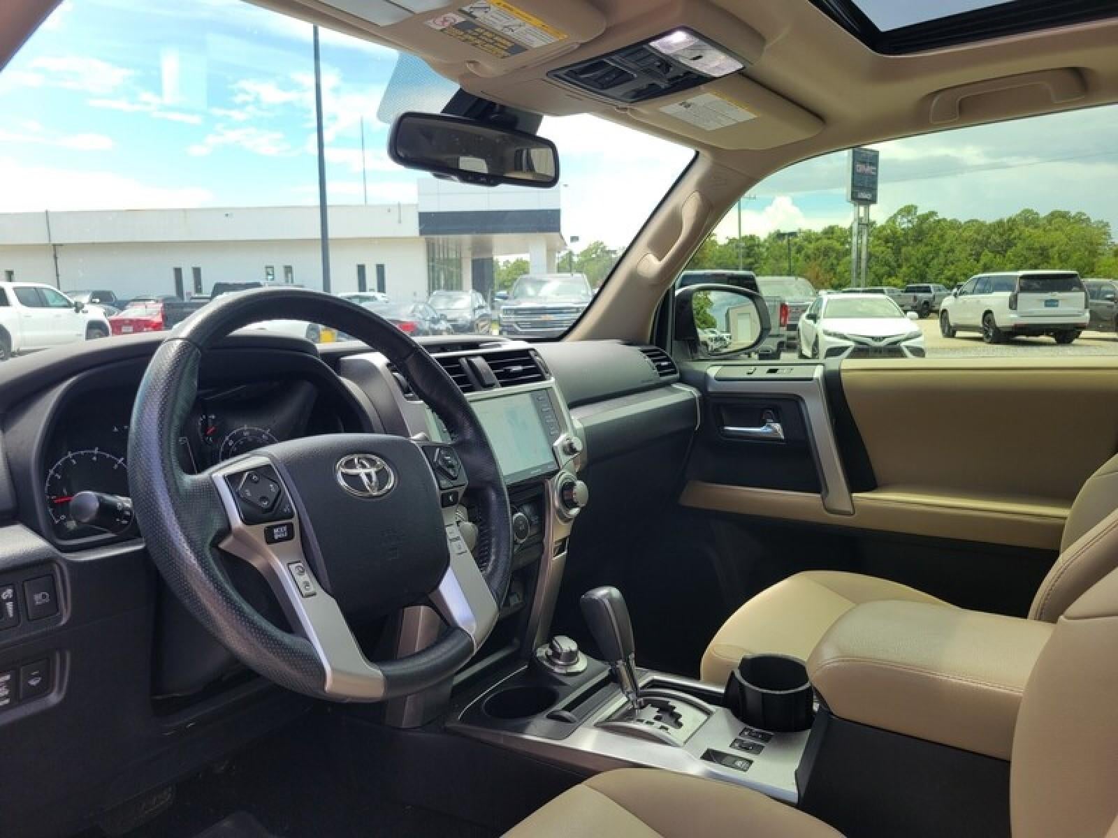 2024 Toyota 4Runner SR5 Premium