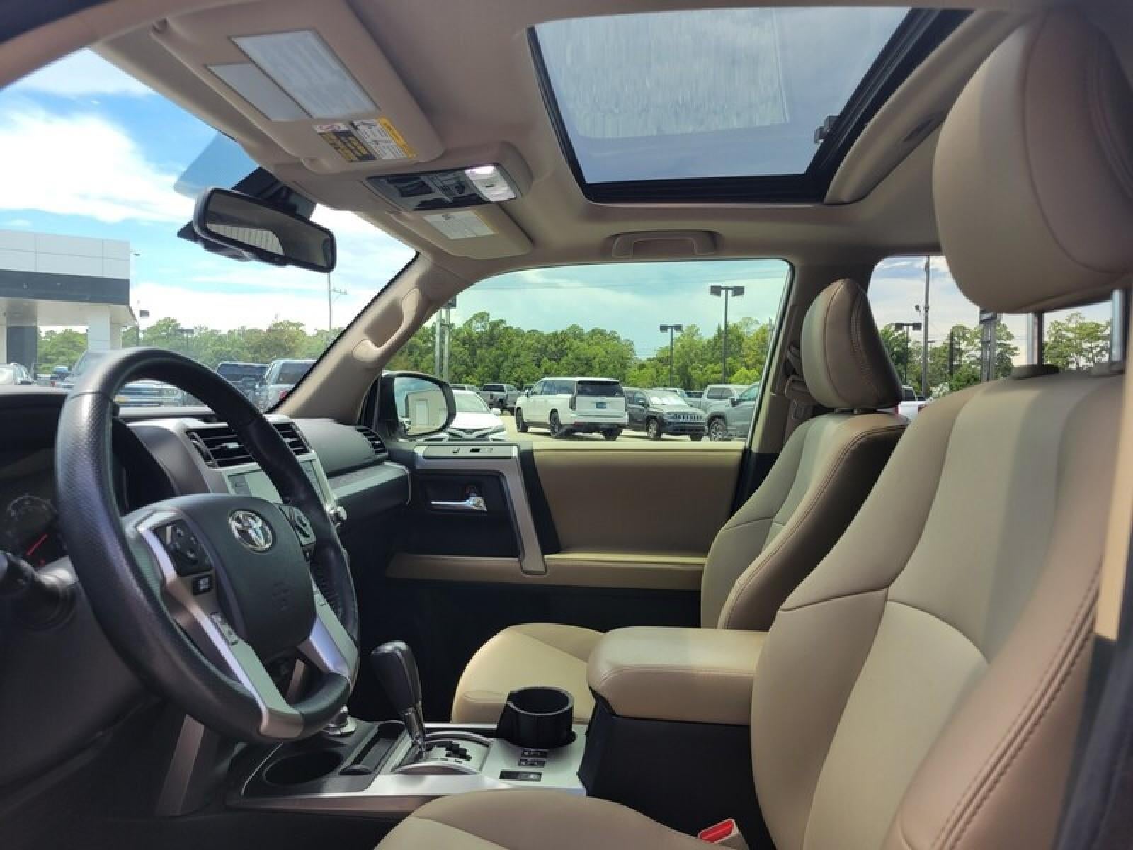 2024 Toyota 4Runner SR5 Premium