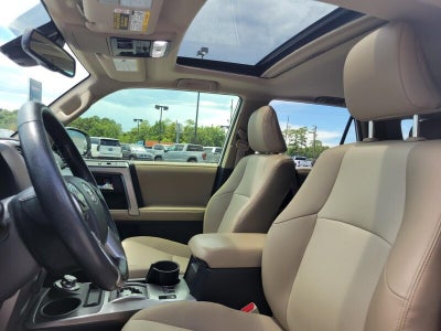 2024 Toyota 4Runner SR5 Premium