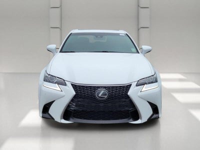 2020 Lexus GS GS 350 F SPORT