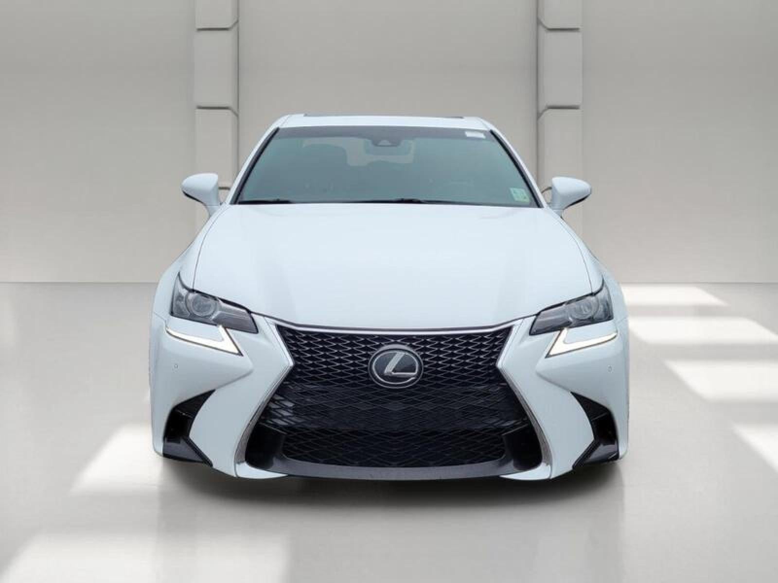 2020 Lexus GS GS 350 F SPORT