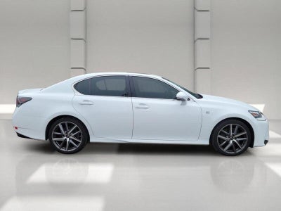 2020 Lexus GS GS 350 F SPORT