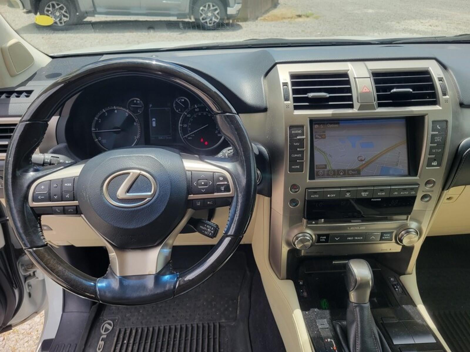 2020 Lexus GX GX 460 Premium