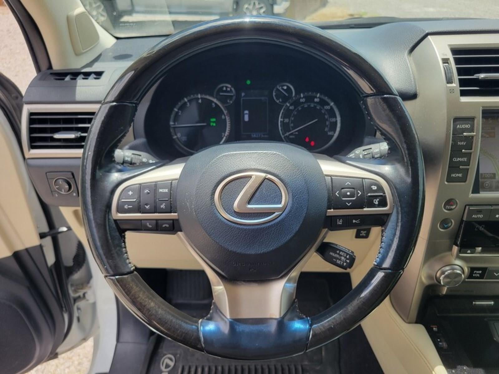 2020 Lexus GX GX 460 Premium