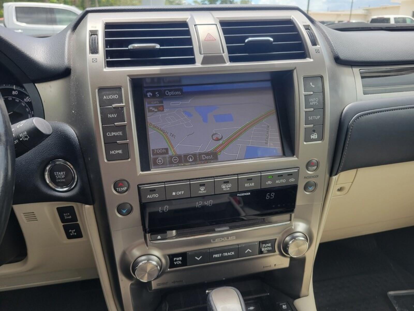 2020 Lexus GX GX 460 Premium