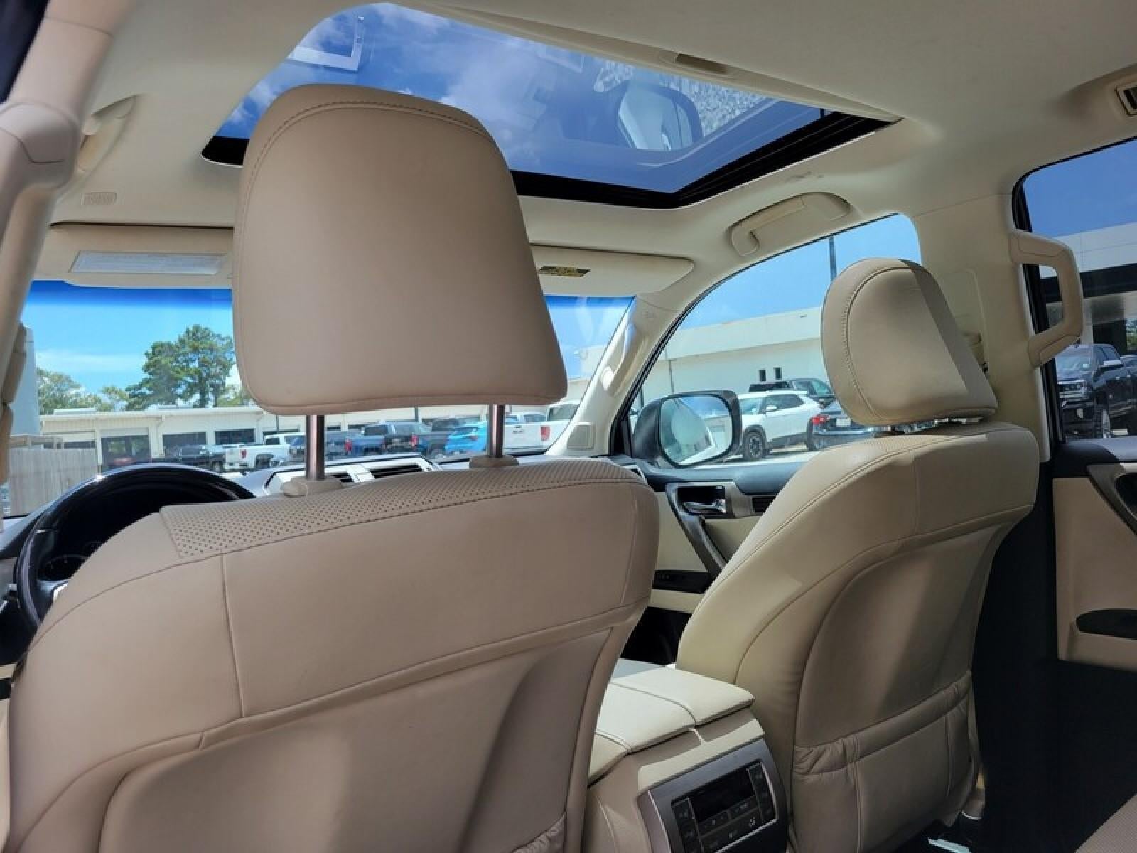 2020 Lexus GX GX 460 Premium