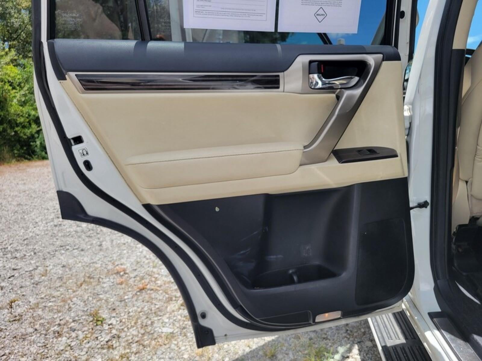 2020 Lexus GX GX 460 Premium