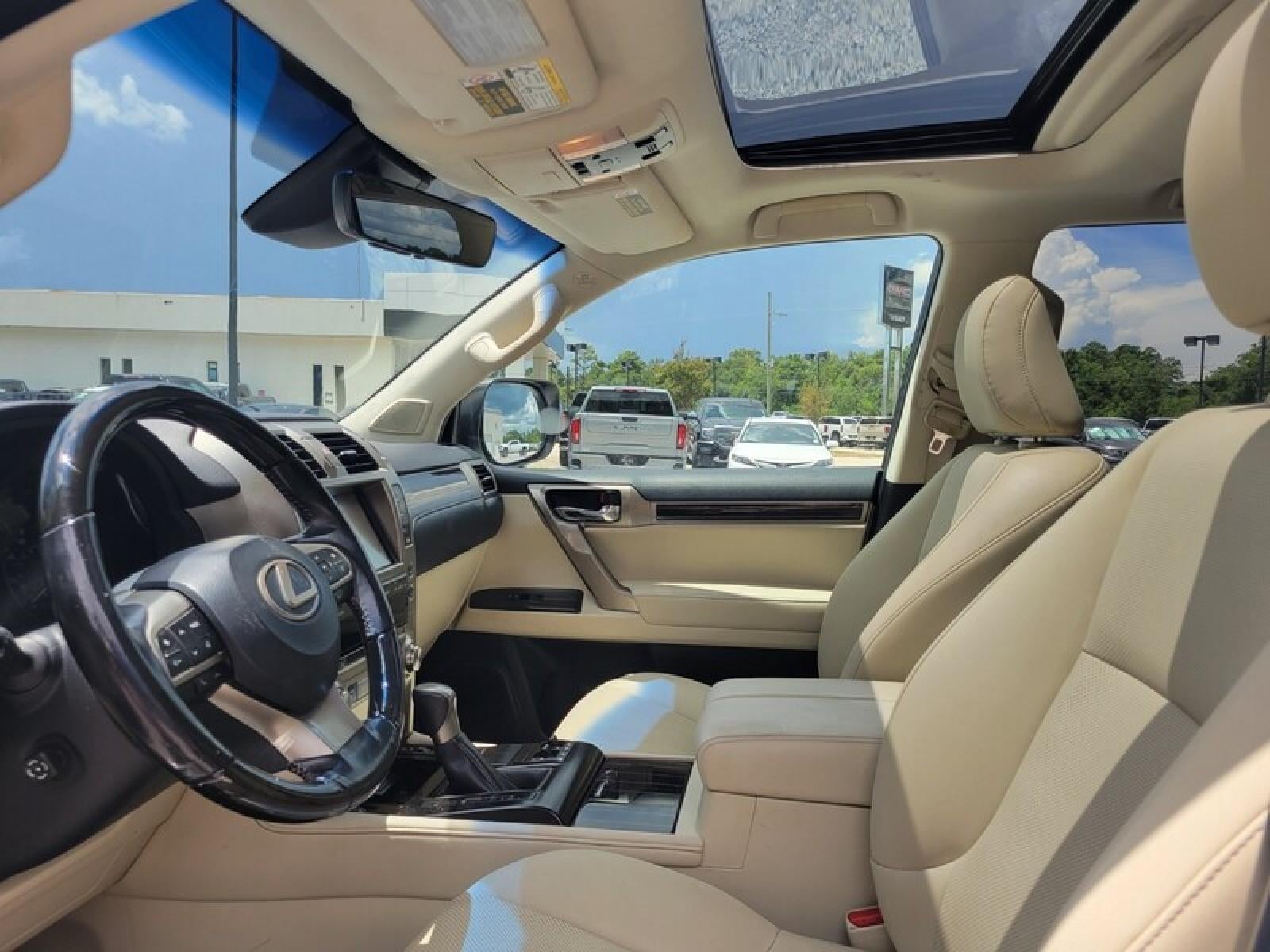 2020 Lexus GX GX 460 Premium