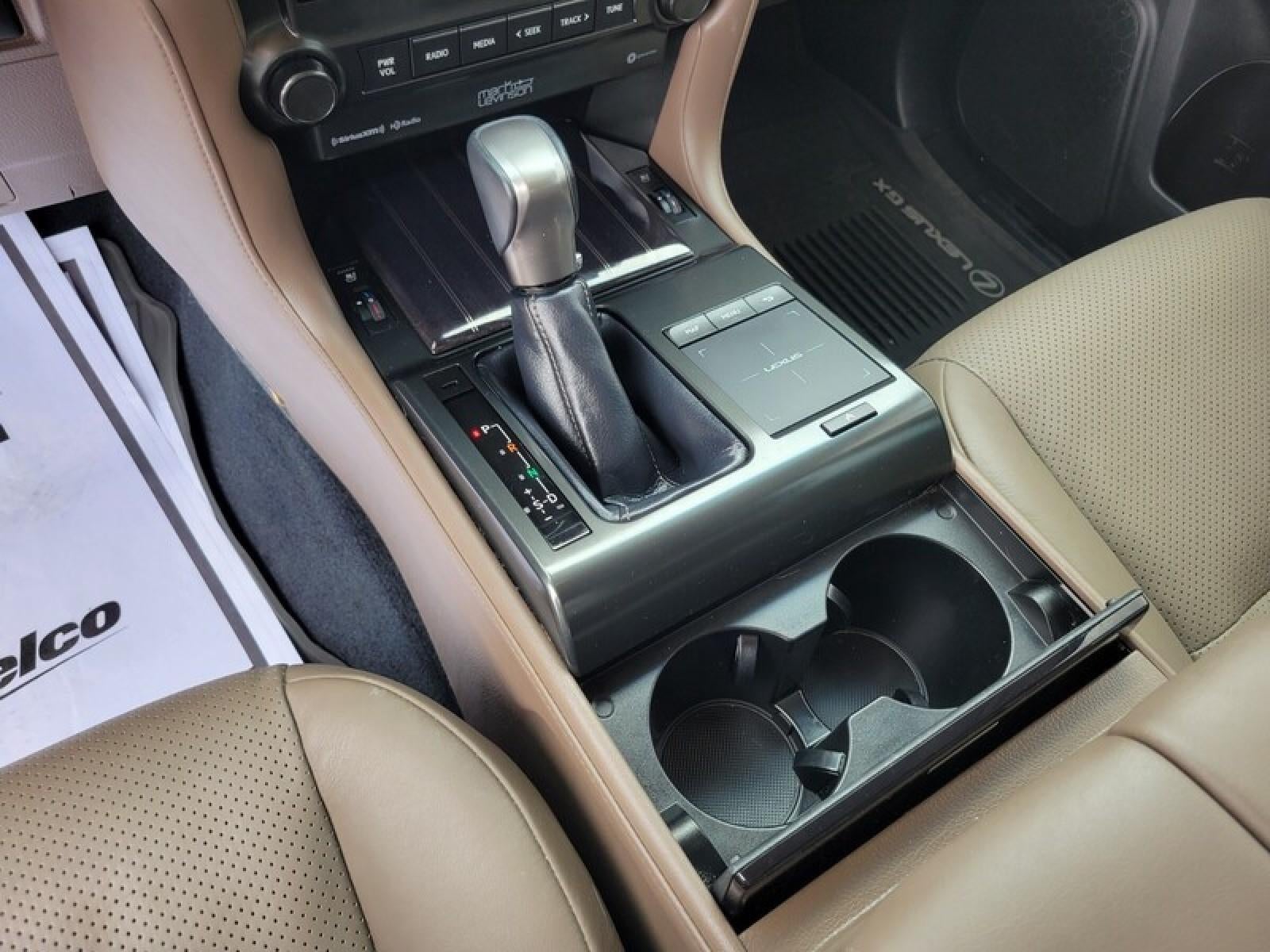 2022 Lexus GX GX 460 Luxury