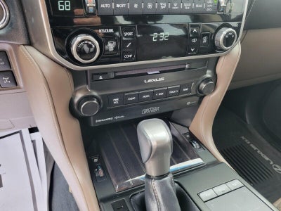 2022 Lexus GX GX 460 Luxury