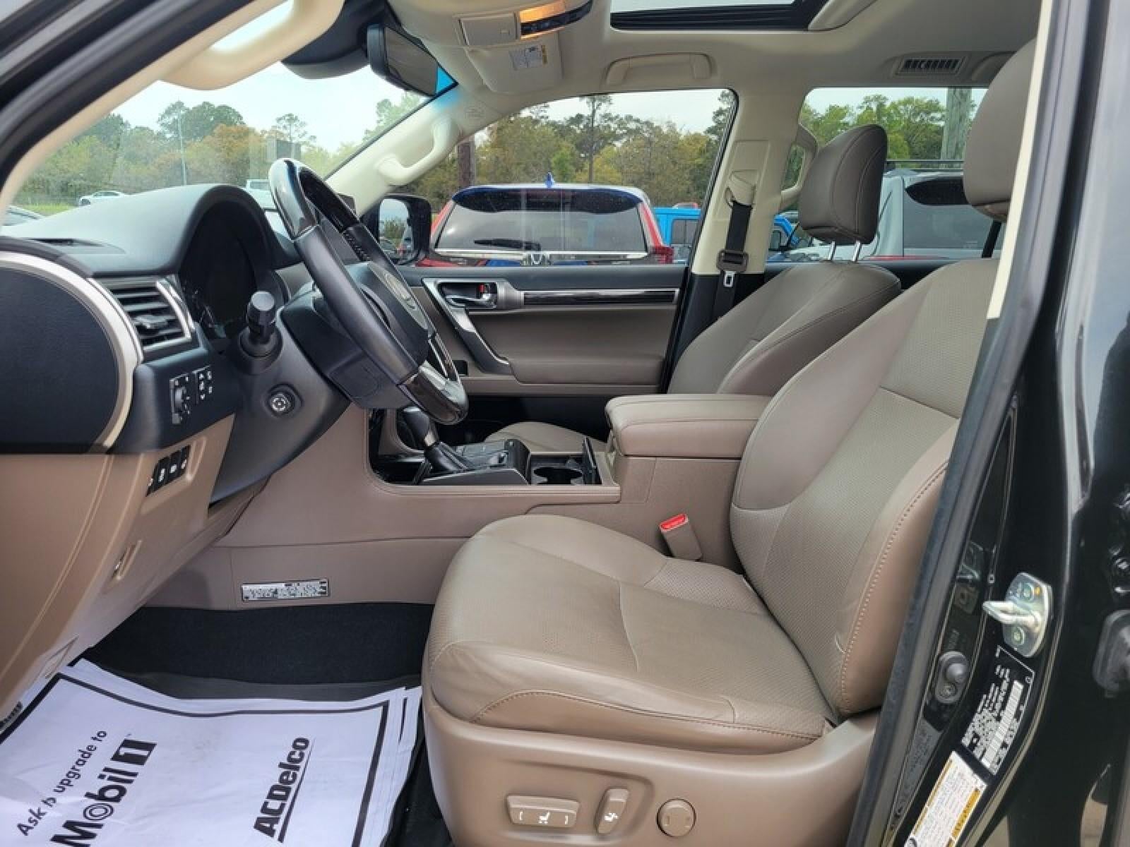 2022 Lexus GX GX 460 Luxury