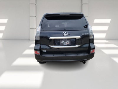 2022 Lexus GX GX 460 Luxury