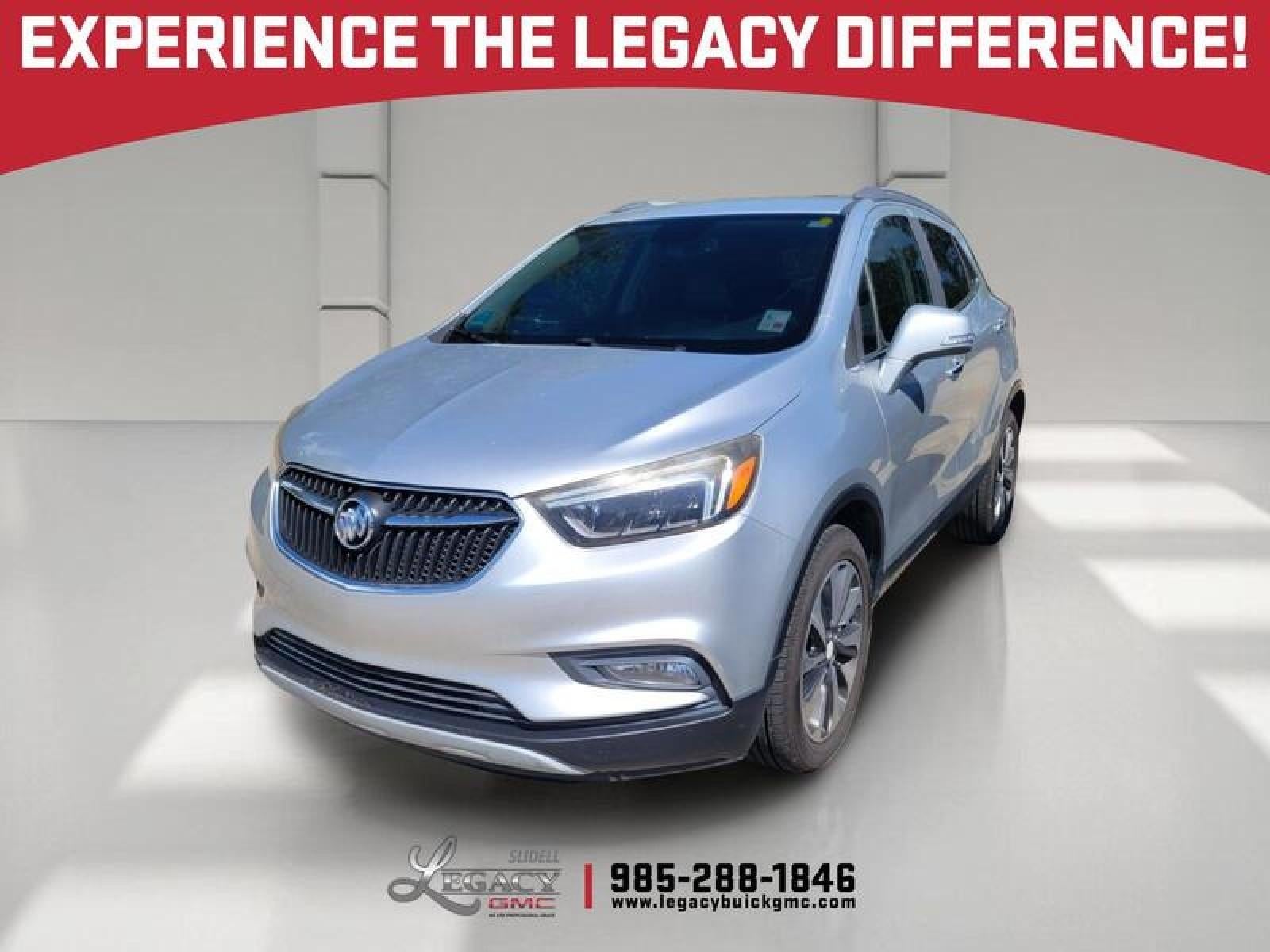 2018 Buick Encore Essence