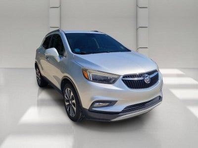 2018 Buick Encore Essence