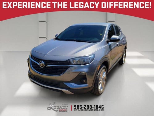 2020 Buick Encore GX Preferred