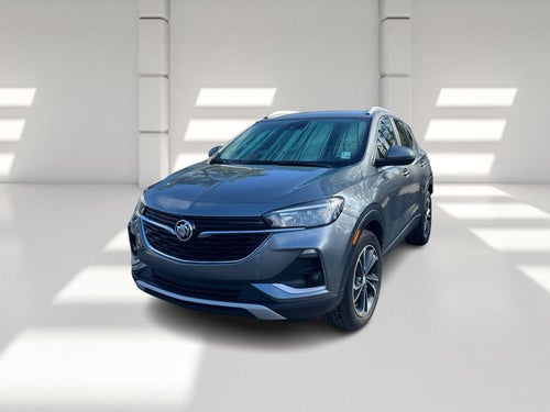 2020 Buick Encore GX Select
