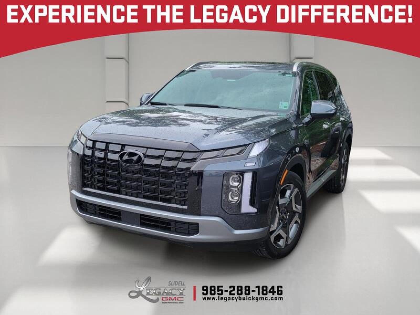 2025 Hyundai Palisade SEL Premium 8P