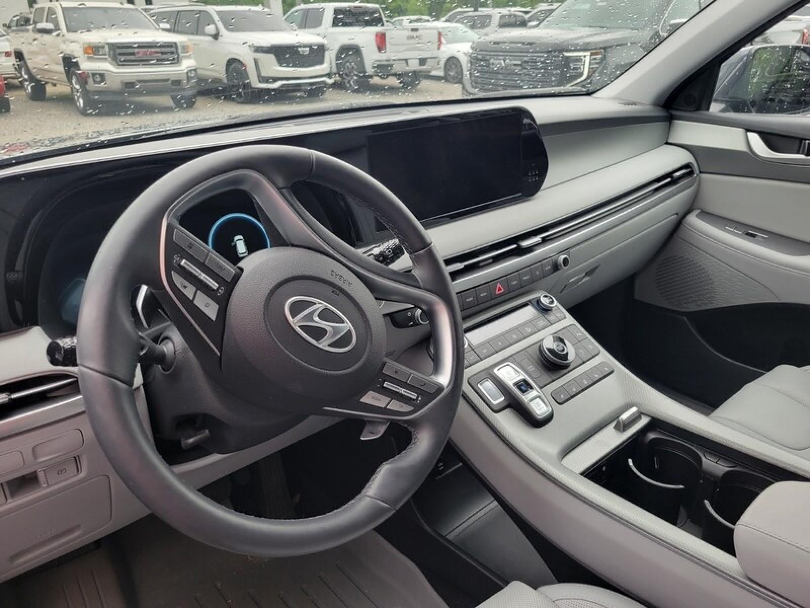 2025 Hyundai Palisade SEL Premium 8P