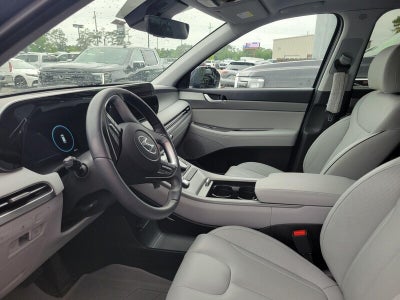 2025 Hyundai Palisade SEL Premium 8P