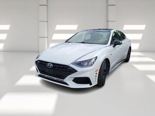 2022 Hyundai Sonata N Line