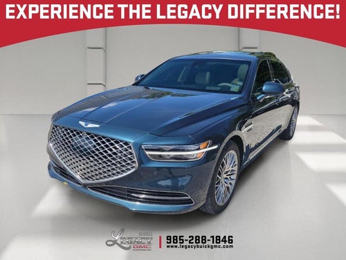 2022 Genesis G90 3.3T Premium